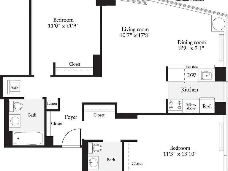 300 E 39th St #21H — Photo 2