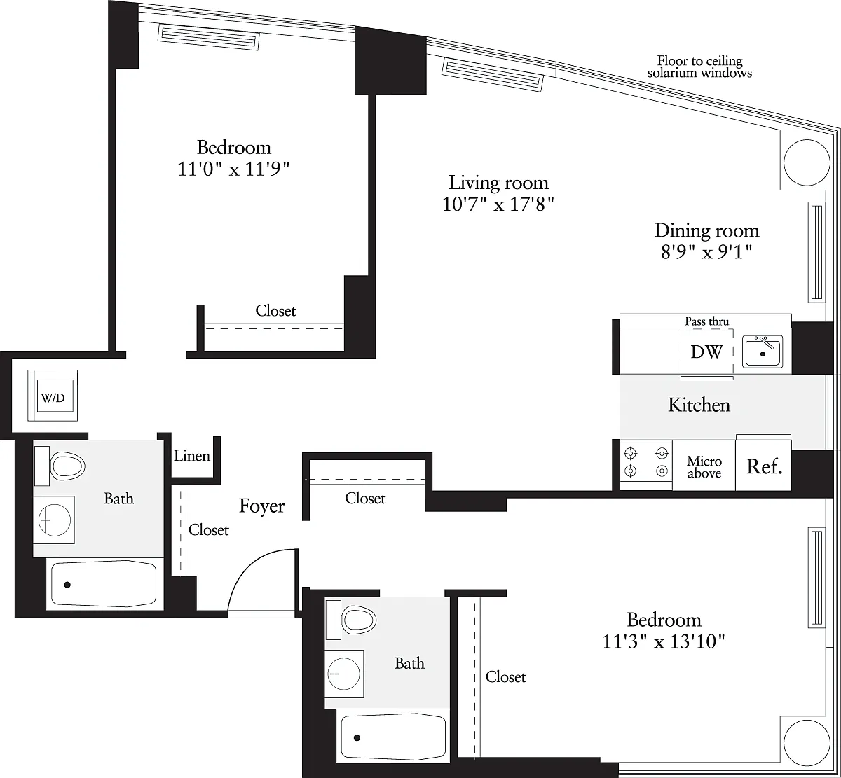 Building Photo - 300 E 39th St #15H