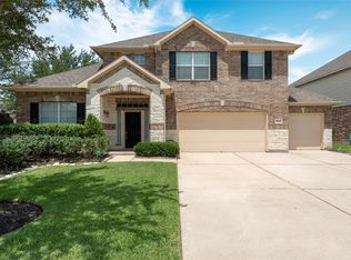 5115 Quill Rush Way, Richmond, TX 77407