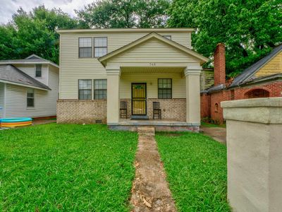 745 Cella St, Memphis, TN, 38114