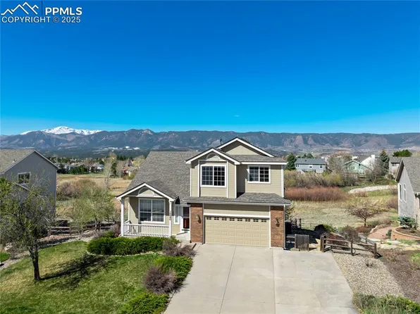 15580 Desiree Dr, Colorado Springs, CO 80921