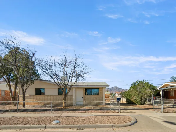 10341 Whyburn St, El Paso, TX 79924