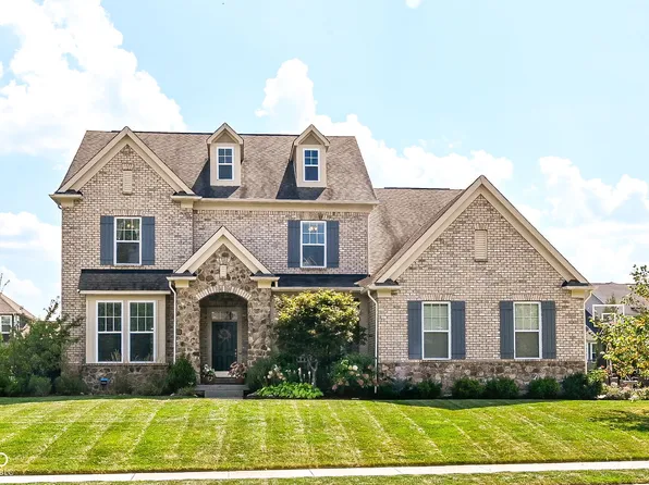 16367 Hunting Meadow Dr, Fortville, IN 46040