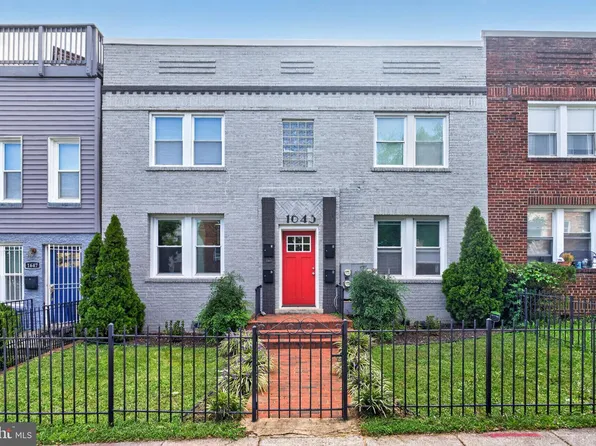 1643 Montello Ave NE APT 1, Washington, DC 20002