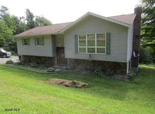 606 Mountain View Dr, Schellsburg, PA 15559