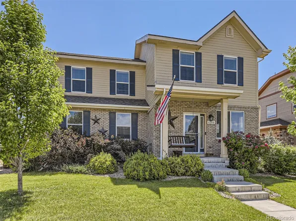 6288 N Flanders Street, Aurora, CO 80019