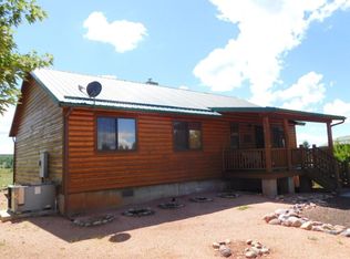 2662 Palomino Trl, Overgaard, AZ 85933