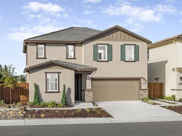 Plan 2324 Modeled Plan, The Meadows at Cypress Ranch