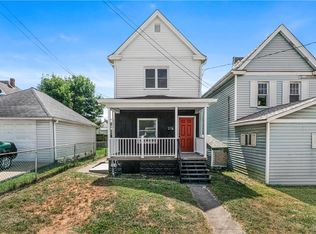 90 Woodland Ave, Washington, PA 15301