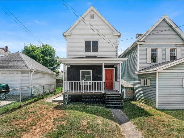 90 Woodland Ave, Washington, PA 15301