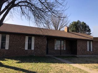 2811 Avenue Z, Snyder, TX 79549