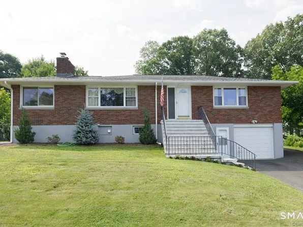 433 Highland Drive, Waterbury, CT 06708