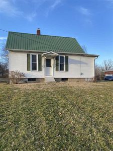 312 E Elnora St, Odon, IN, 47562