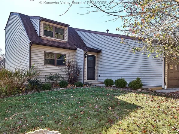 1304 Hunters Ridge Rd, Charleston, WV 25314