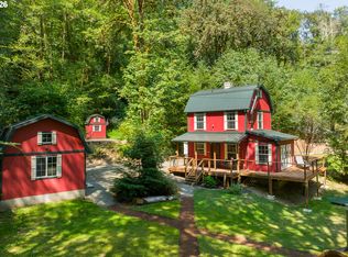 27033 Cecil Ln, Alsea, OR 97324