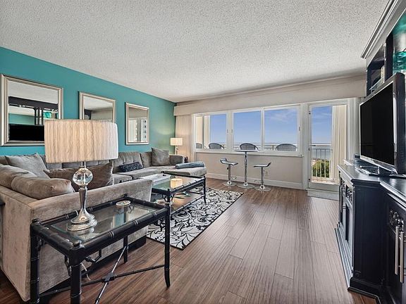 3rd image of 328 N Ocean Boulevard #1007