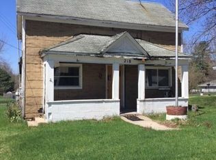 218 S Pine St, Marion, MI 49665