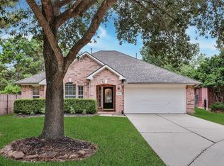 21003 Auburn Ridge Ln, Spring, TX 77379