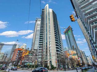 501 Pacific St #1901, Vancouver, BC V6Z 2X6