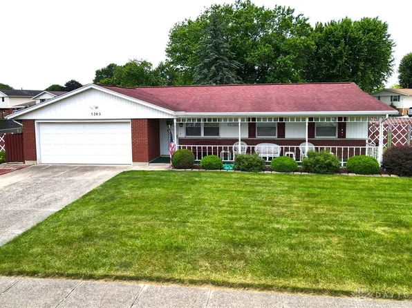 5203 Melvina St, Fairborn, OH 45324