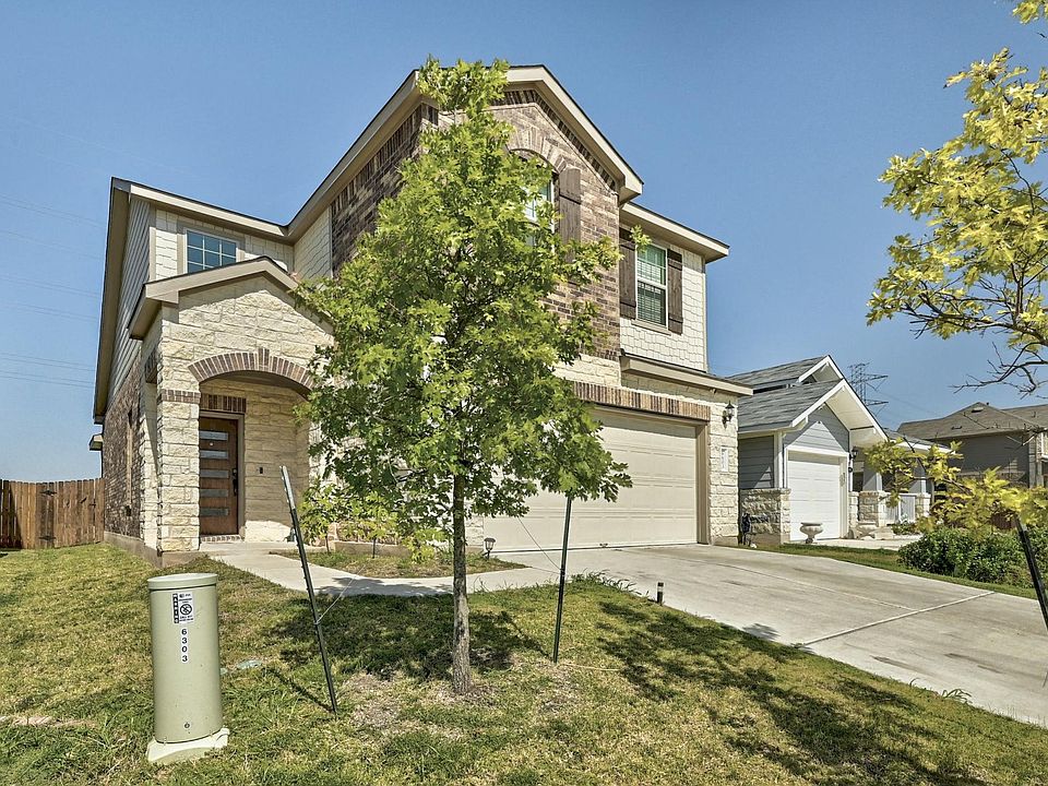 6603 Wolf Pack Dr, Pflugerville, TX 78660 | Zillow