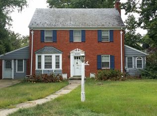 4325 Van Buren St, Hyattsville, MD
