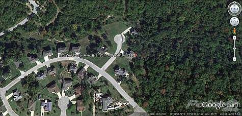 Google Mapping of 120 Red Cedar Avenue