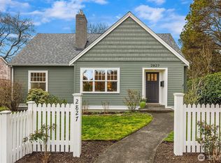 2827 40th Ave W, Seattle, WA