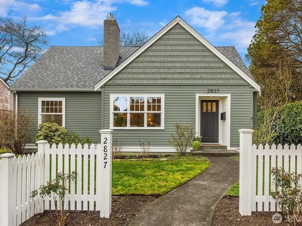 2827 40th Avenue W, Seattle, WA 98199