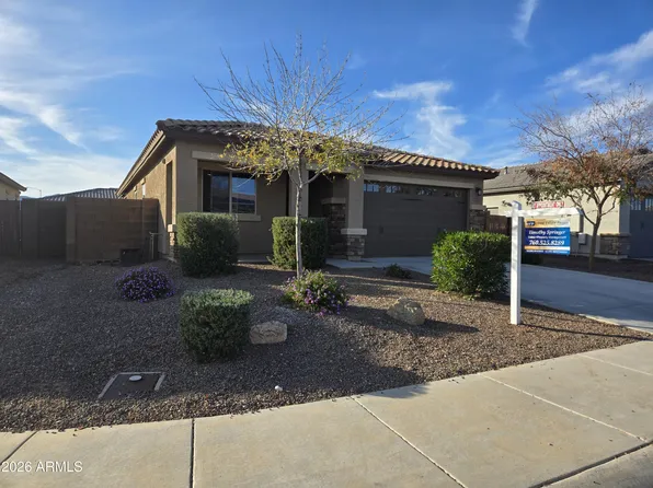 8676 N 172ND Drive, Waddell, AZ 85355