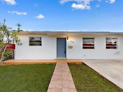 3481 SW 87th Ct, Miami, FL, 33165