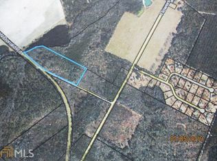 0 Flowers Spur Rd, Ludowici, GA 31316