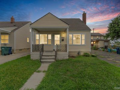 2064 Morris Ave, Lincoln Park, MI, 48146