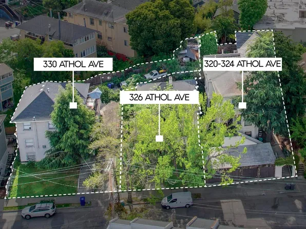 Athol Ave, Oakland, CA 94606