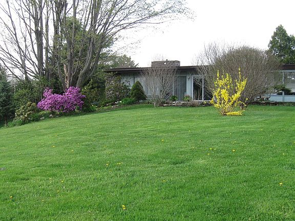 Front view from Street