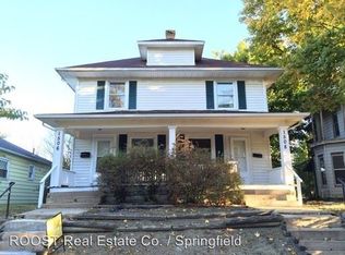 1508 Lexington Ave, Springfield, OH 45505