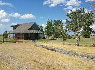 4128 Road 42, Yoder, WY 82244
