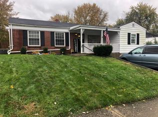 635 Chateau Dr, Cincinnati, OH 45244