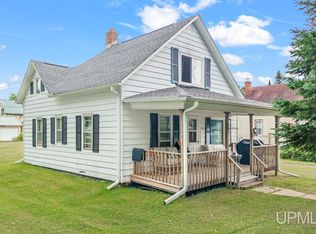 607 Tobin Ave, Channing, MI 49815