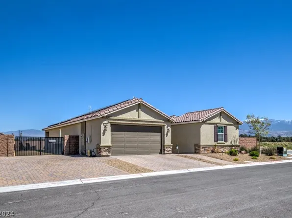 2714 Blossom Ave, Pahrump, NV 89048