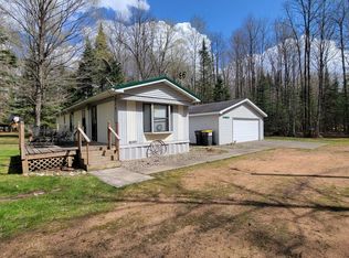 N10803 Walleye Rd, Pearson, WI 54462