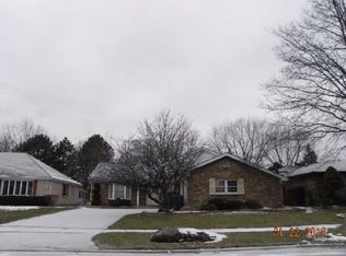 16846 Luella Ave, South Holland, IL 60473