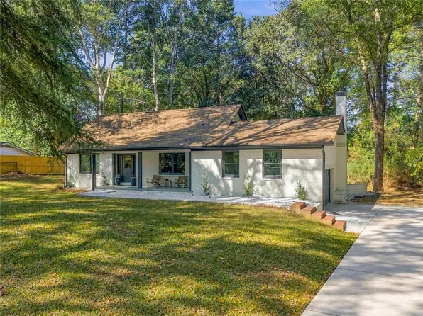 200 Riverside Dr, Athens, GA 30606