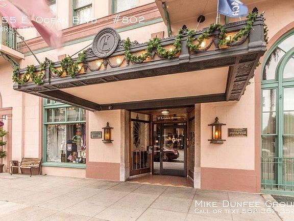 2nd image of 455 E Ocean Blvd APT 802