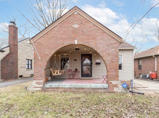 955 N Hawthorne Ln, Indianapolis, IN 46219