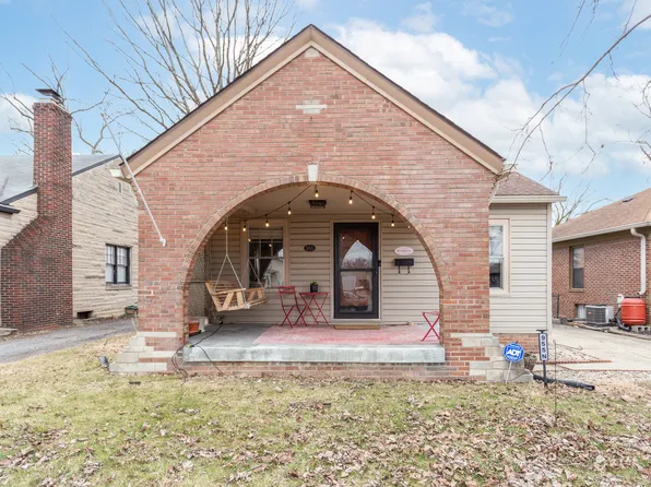 955 N Hawthorne Ln, Indianapolis, IN 46219