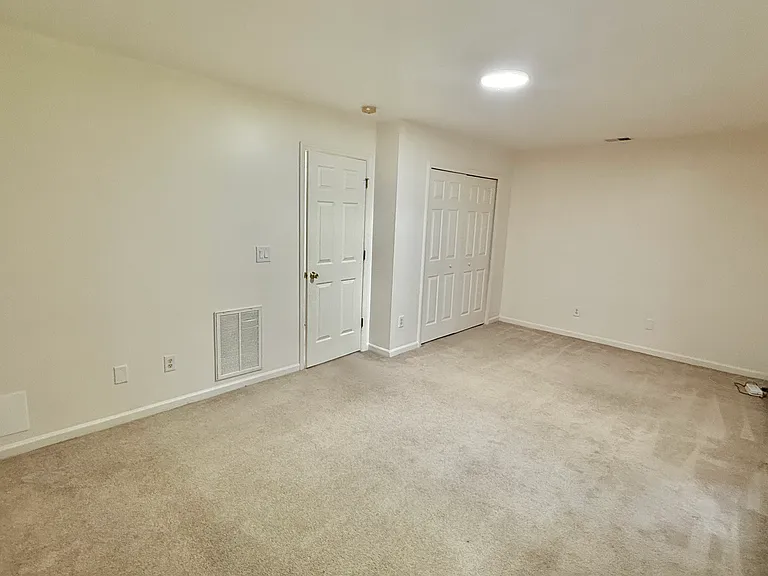 Spacious Basement Bedroom with Exterior Access & Closet