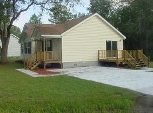 291 NE Smith St, Pembroke, GA 31321