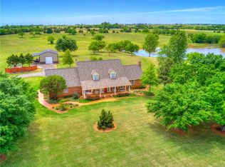 17765 W Triplett Rd #10, Cashion, OK 73016