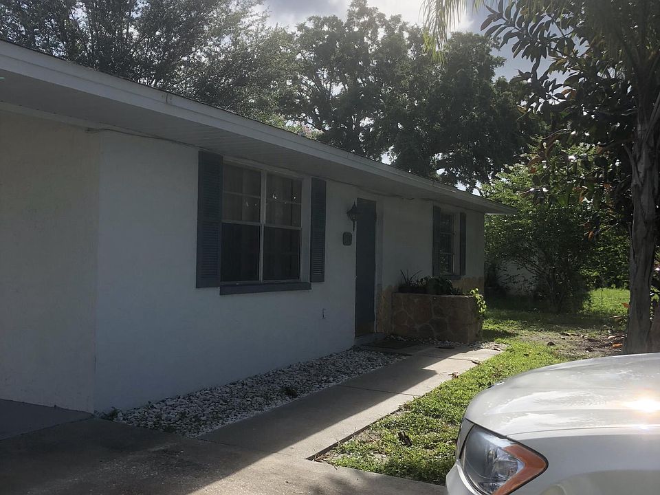 Home exterior